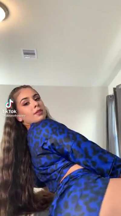 BLUE CAMO BOUNCE