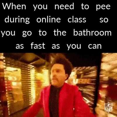 and then they call your name