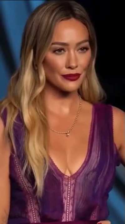 Hilary Duff