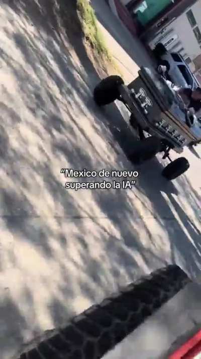 IA: 0 / M&eacute;xico: 1