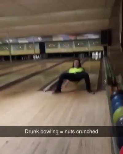 Nut crushed