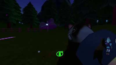 Booping gone wrong