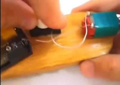 SLPT: How to make Hexbugs that clean