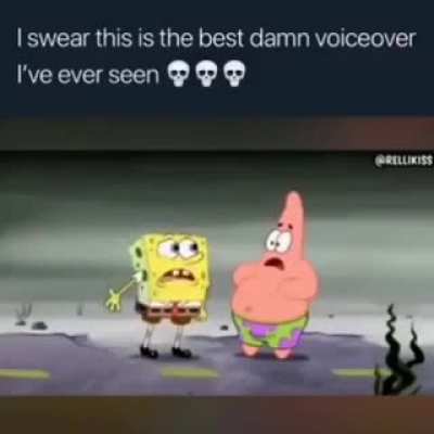 Spongebob wildin
