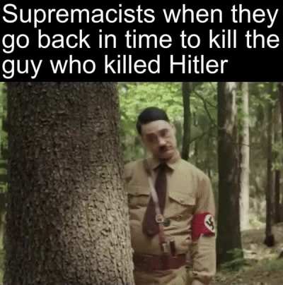 You&rsquo;ve become the very thing you swore to destroy!