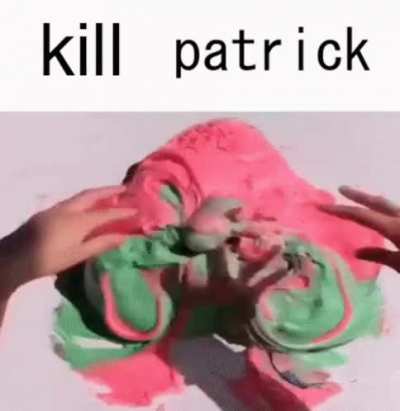 KILL PATDRICK