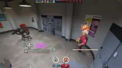 The