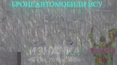 2 Russian Iskander-M ballistic missiles launched from an OTRK installation northeast of Belgorod City struck a HIMARS launcher at a concentration of Ukrainian equipment near the village of Sazono-Balanivka, Kharkiv Oblast.