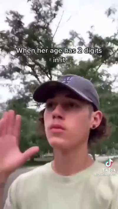 When her K/D starts with -