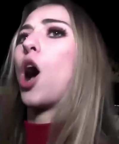 MAGA &mdash; I wonder what her b-hole looks like now, after 4 years trying to Make Anal Great Again