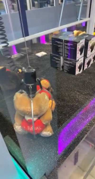 Claw Machine