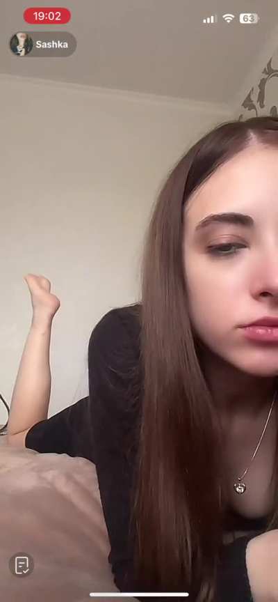 Sashka foots!7