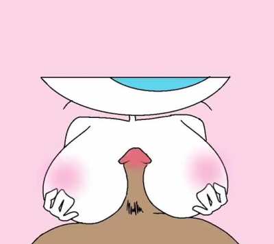 She&rsquo;ll do anything for money~