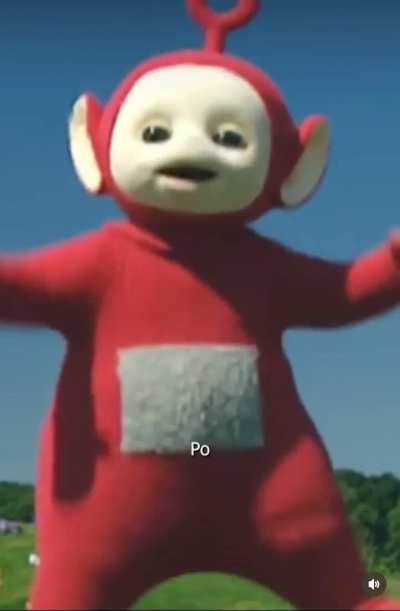 Teletubbies reboot