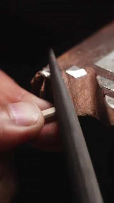The level of detail and craftsmanship on this ring is unreal!