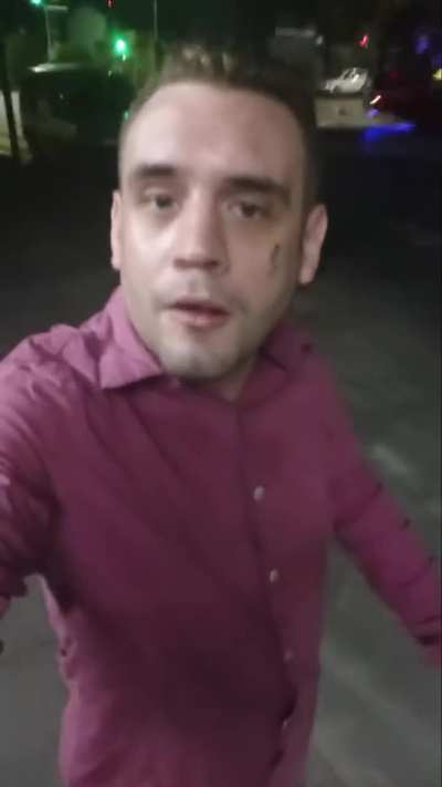 El paro fue un &eacute;xito. Un brindis por los trabajadores.