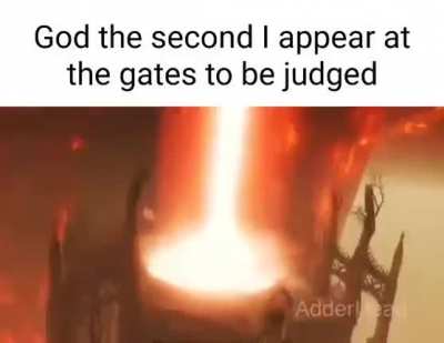 I have sinned