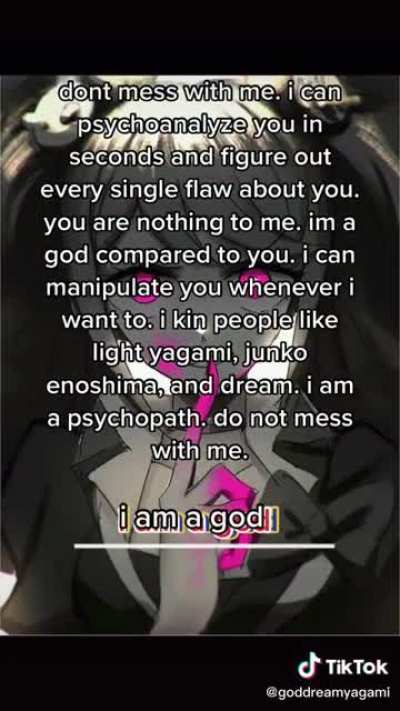 god complex