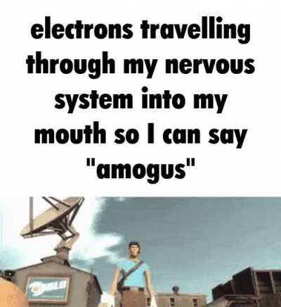 amogus