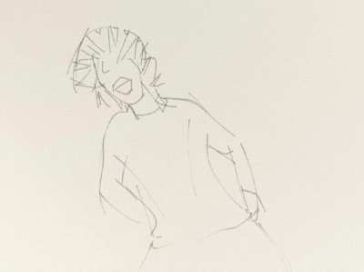 Animated The Big Juicer Laughing
