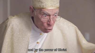 Francis got bars
