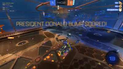 Nice redirect