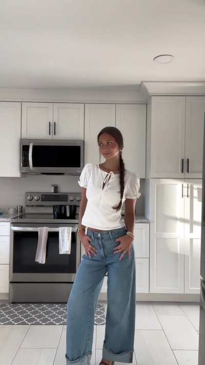 White top