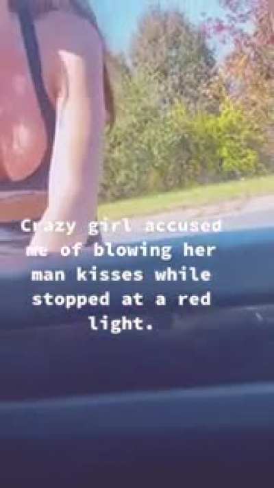 Weird road rage r/firevidz