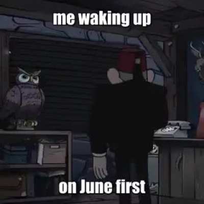 Oh no