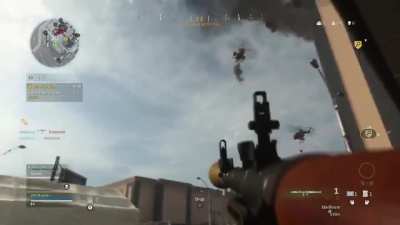 3 Heli&rsquo;s 1 Rpg