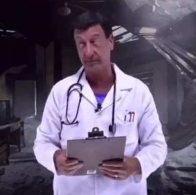 No way!1 Doctor in real life 😳