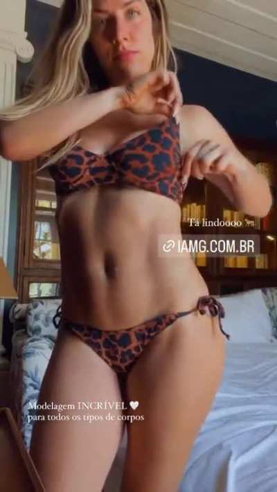 Giovanna Ewbank *Essa mulher n&atilde;o existe 🥵*