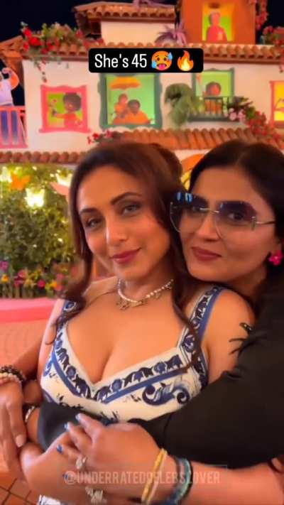 Rani Mukherjee