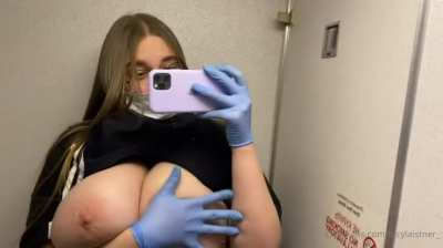 Huge Boobies