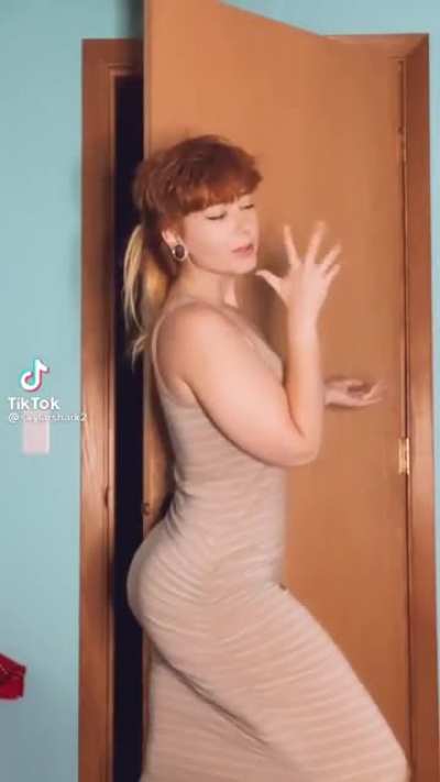 Hot Redhead