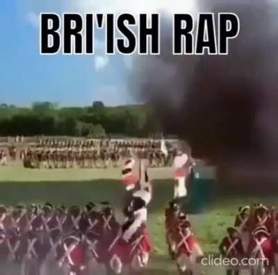 British rappers be like: