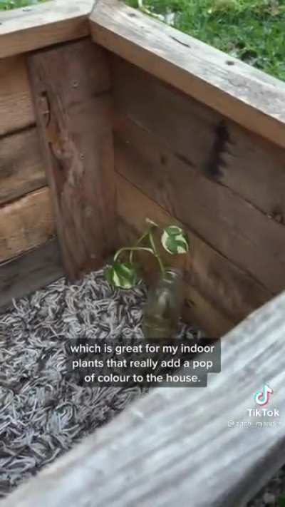 Tour of tiny home