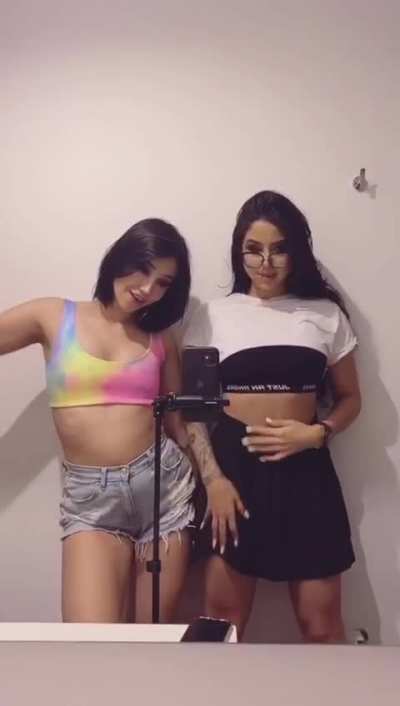 Onlyfans.com/Annabgo - TikTok: Annabgoask