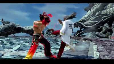parry gods