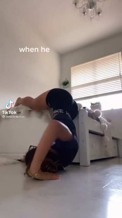 It&rsquo;s so fucken nice 🍑