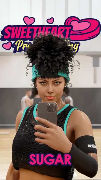 They bet her she couldn't dunk. #WWE &amp;lt;-&amp;gt; #WNBA for SPW's best overall athlete?