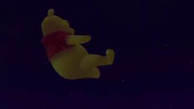 the part where i trascend