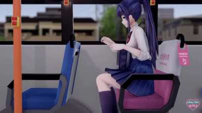 When you get the good seat