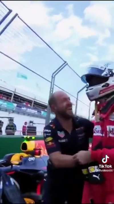 Seb is the only licensed inspector on the grid