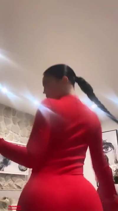 Red Bodysuit (GFY)