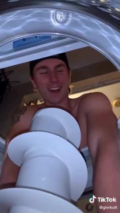 "Oh man I'm stuck"