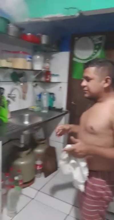 Chef of the year.
