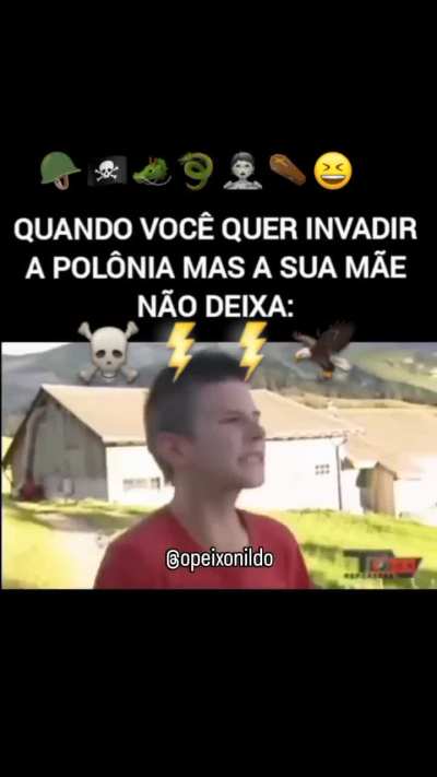 Que pena