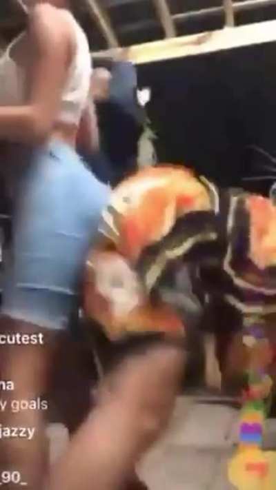 Twerking