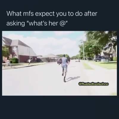 What y&rsquo;all want me to do